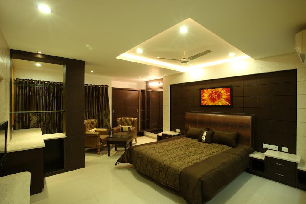 Hotel Surya Prime Kota  Exteriör bild