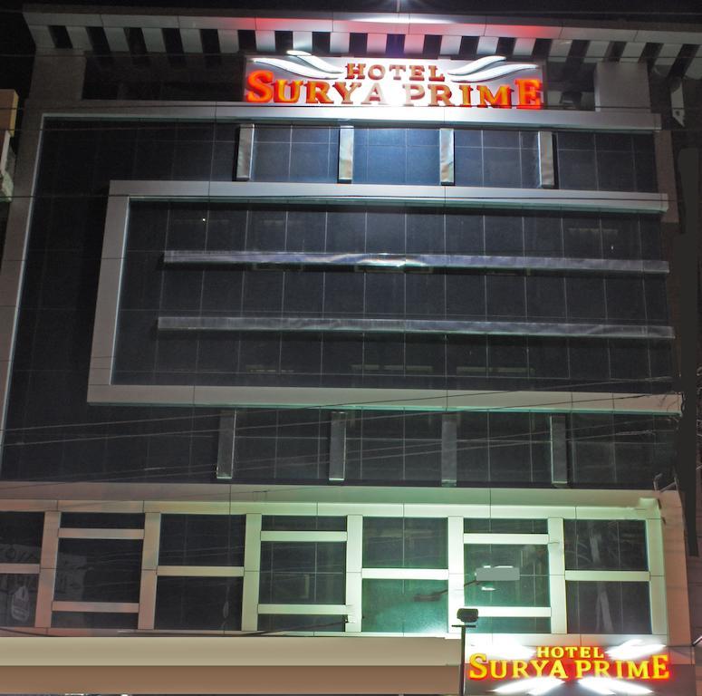 Hotel Surya Prime Kota  Exteriör bild